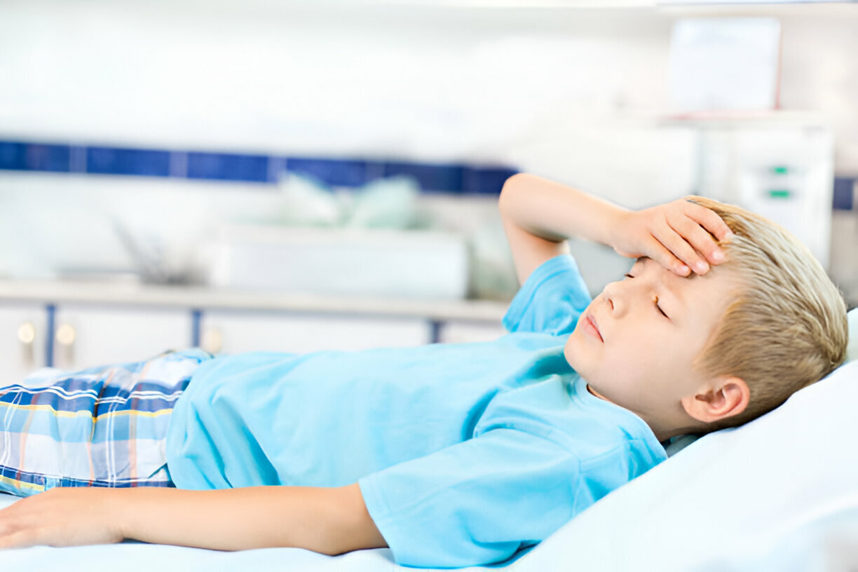 PK Deficiency
